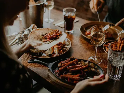 Zarillo Restaurants Oy
