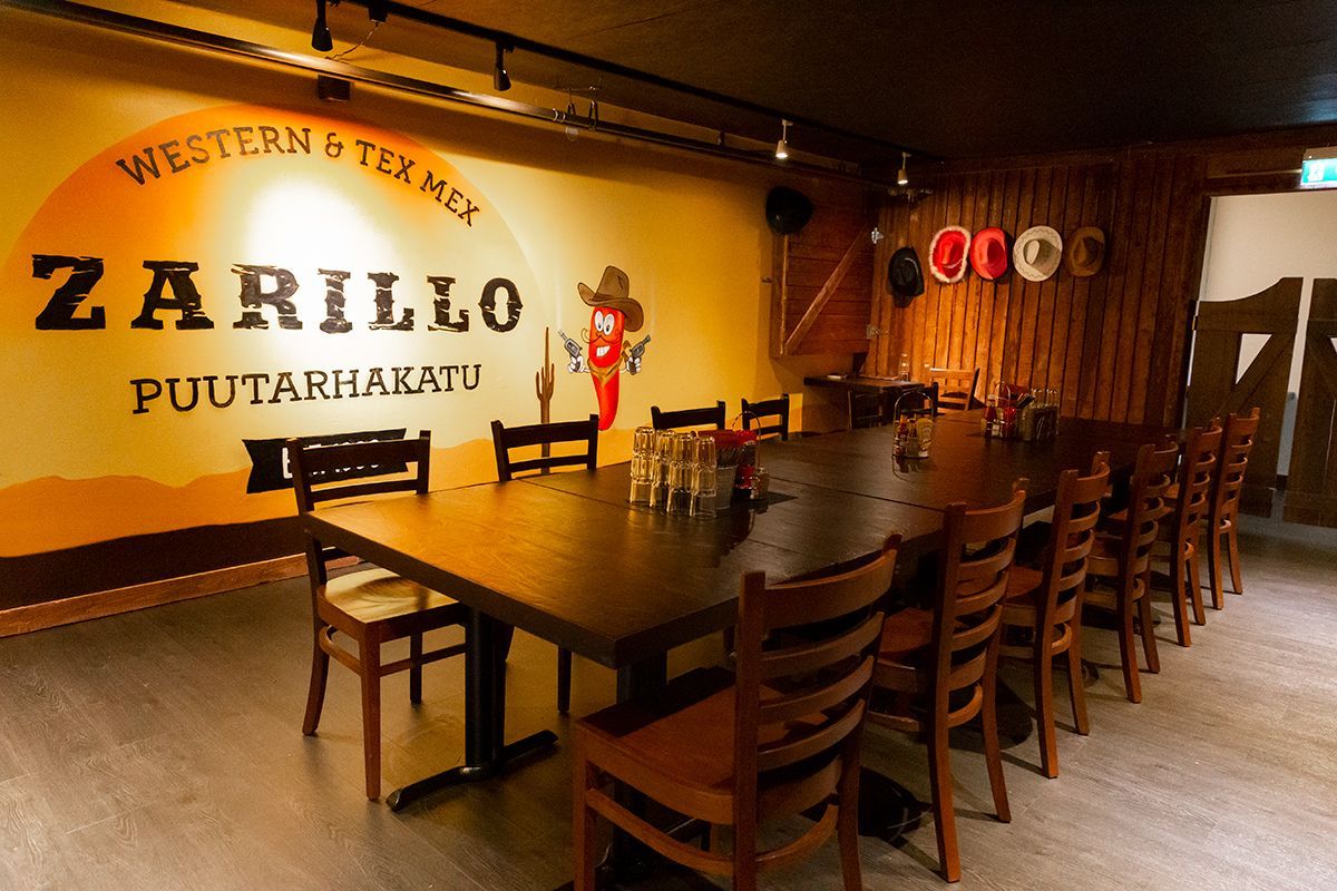 Zarillo Restaurants Oy
