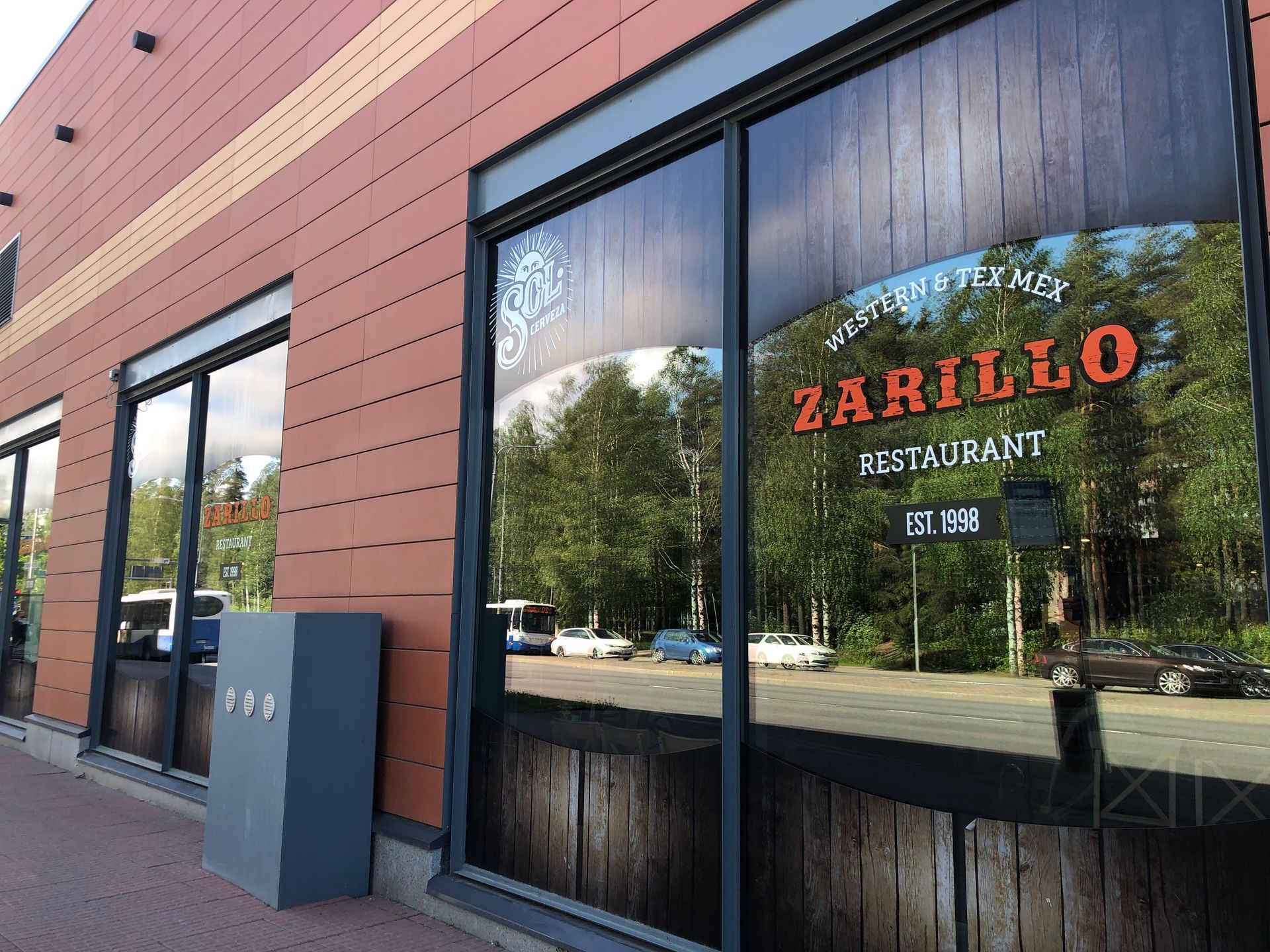 Zarillo Restaurants Oy