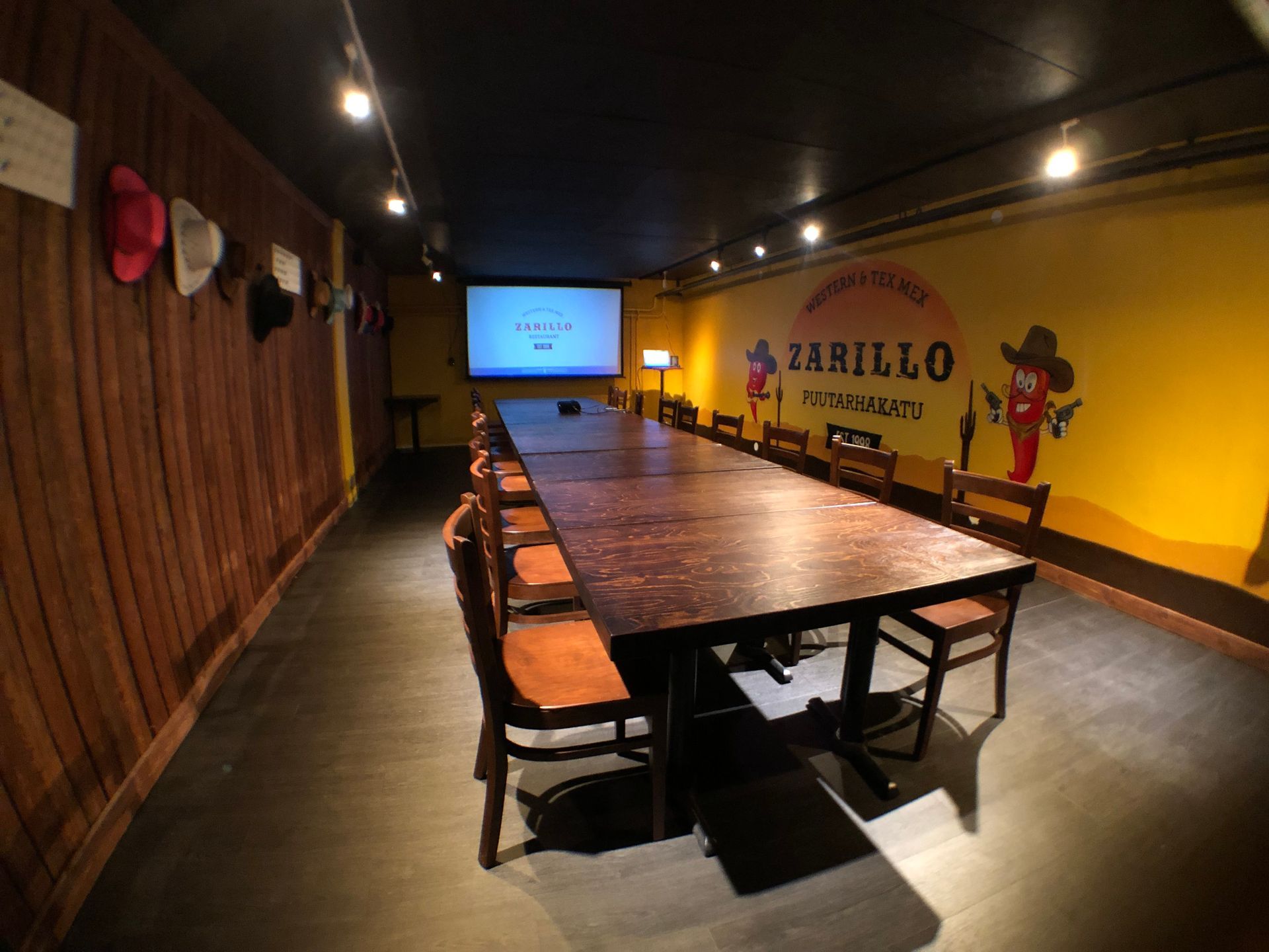 Zarillo Restaurants Oy
