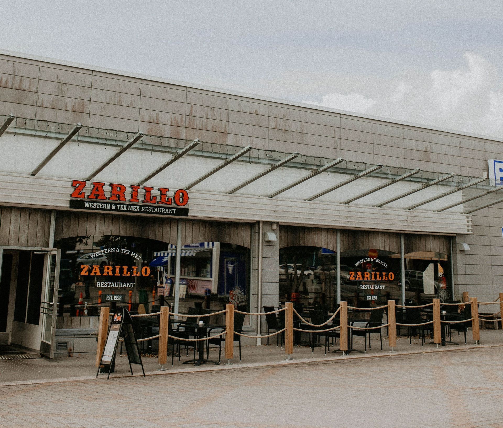 Zarillo Restaurants Oy