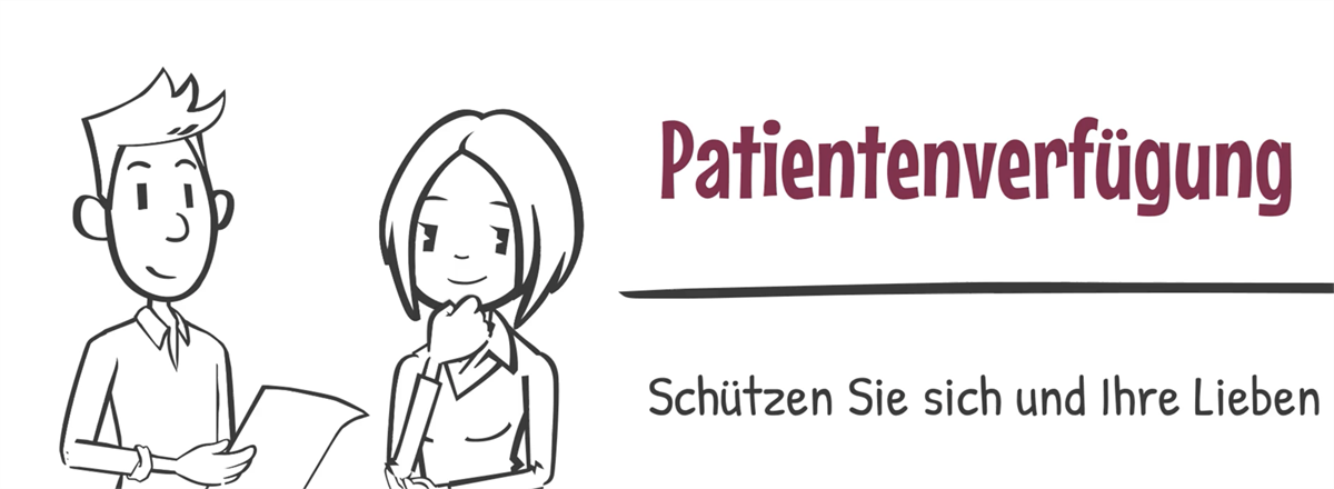 Thema Heute: Patientenverfügung