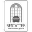 Ein schwarz-weißes Logo für ein besseres Unternehmen.