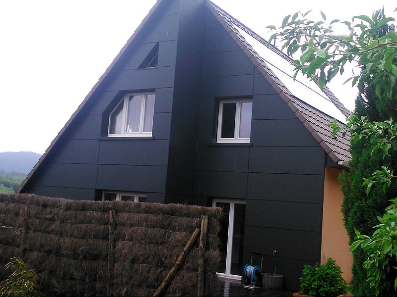 Bardage ext&eacute;rieur Technick Bardage