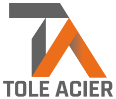 Accueil Logo de la société Tôle Acier