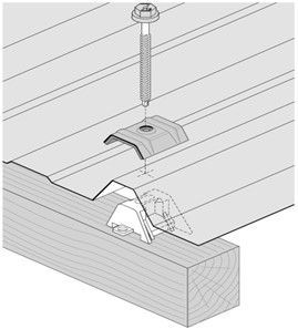 Croquis représentant l'utilisation du produit Pontet