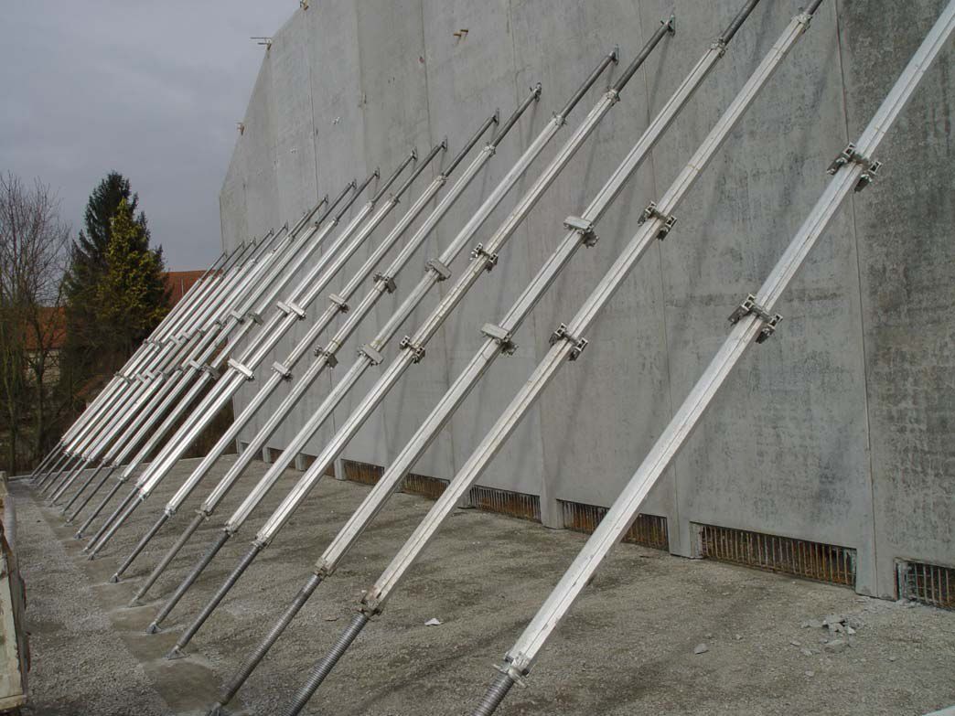 Livraison étais tirant-poussant