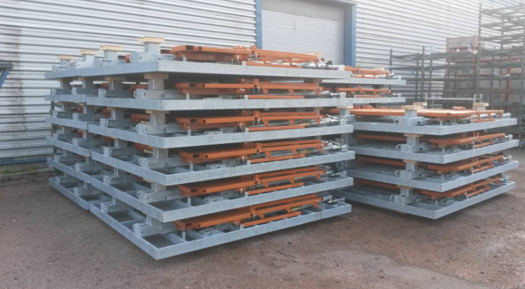 Location coffrage piscine