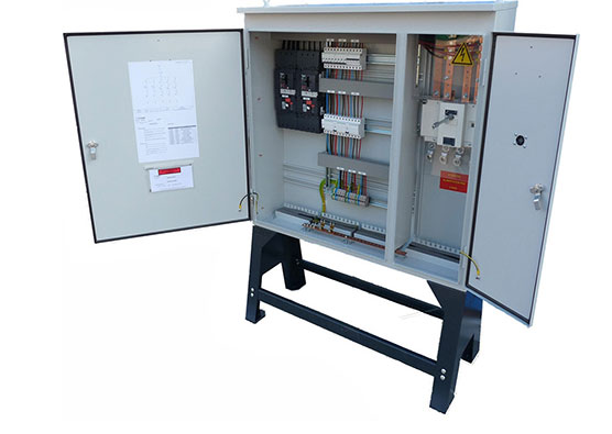 Location armoire de chantier