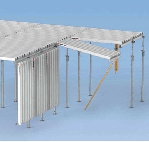 Technologie coffrage