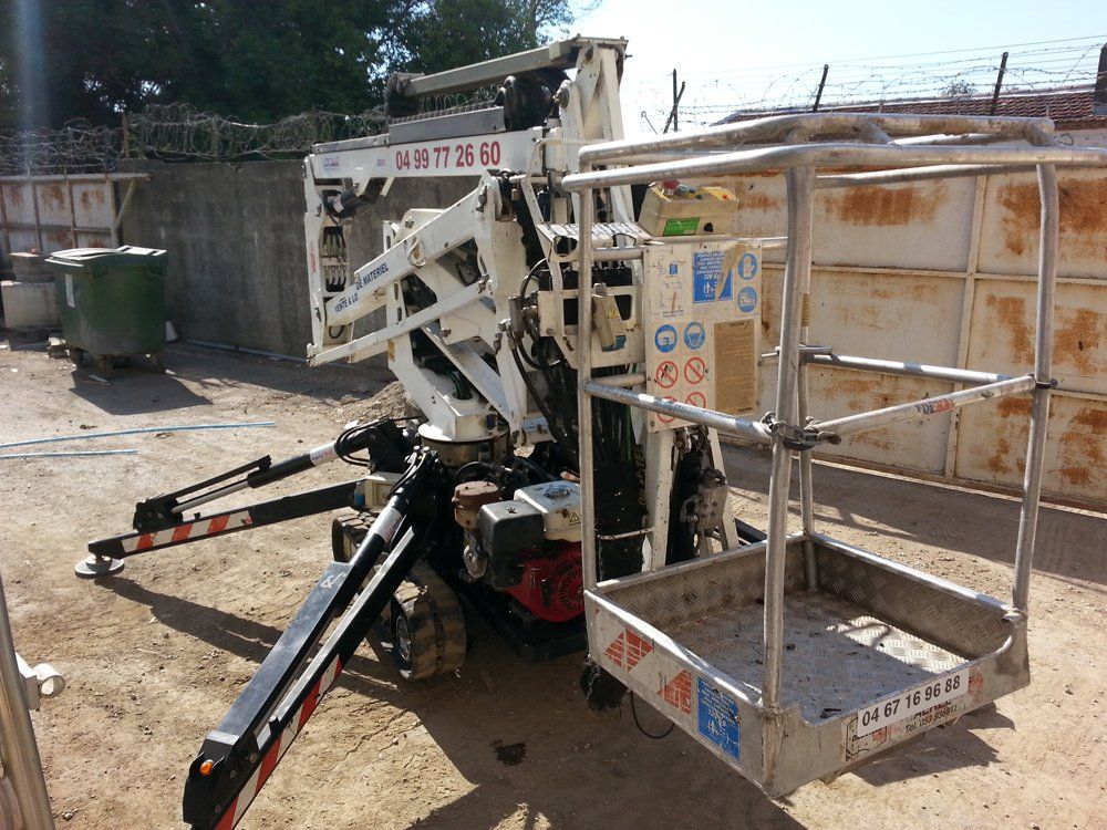 Vente location nacelle