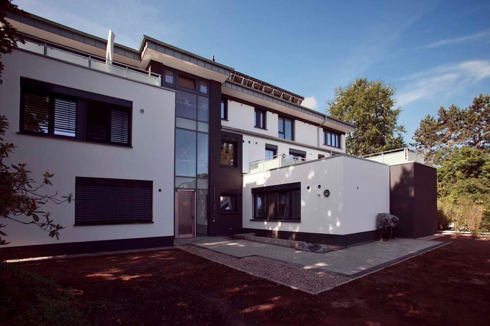 Hendlmeier Objektdesign - Referenz Architektur Neubau