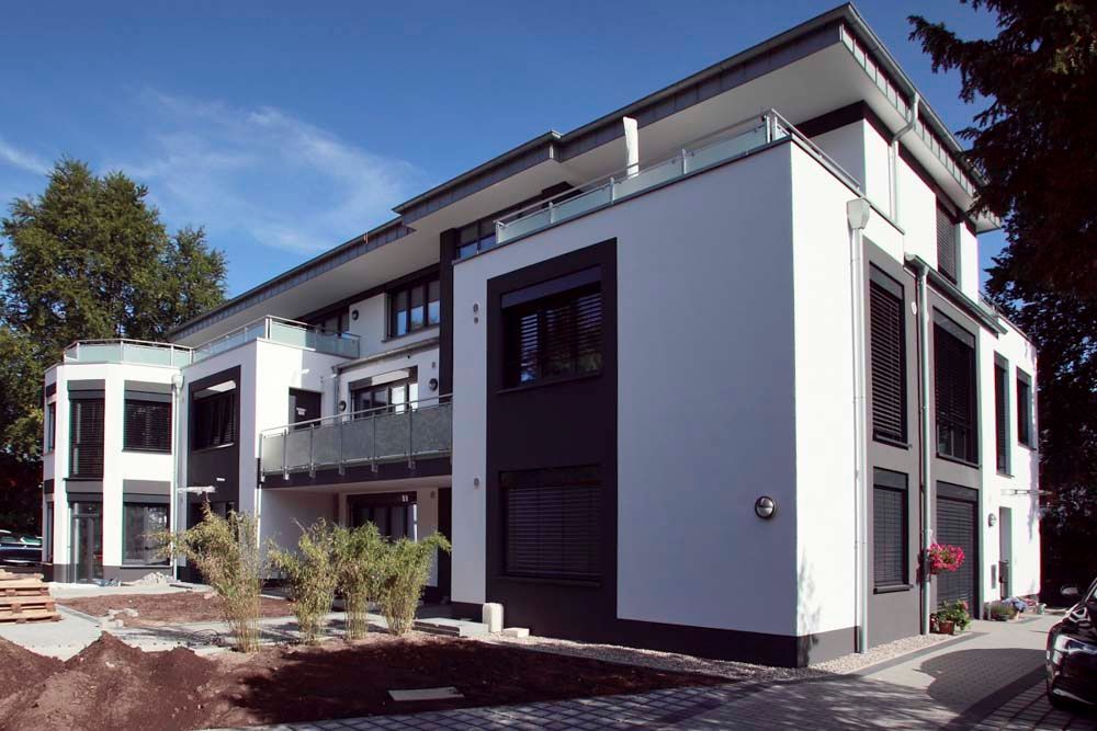 Hendlmeier Objektdesign - Referenz Architektur