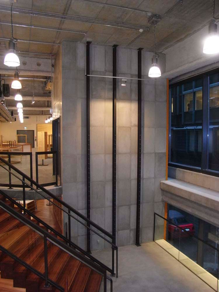 Hendlmeier Objektdesign Büros & Shops | Etagenumgebung