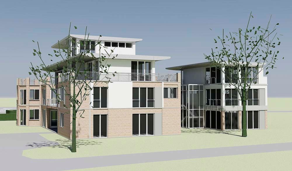 Hendlmeier Objektdesign Planung | Gebäude