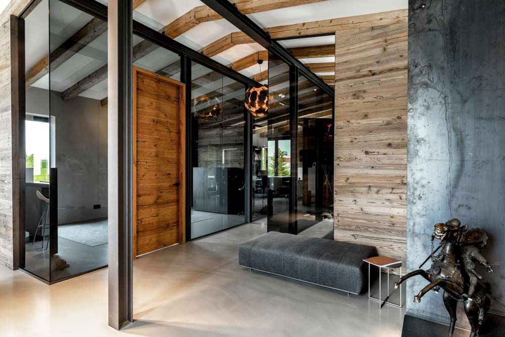 Objektdesign Hendlmeier Trennwände | Büroabtrennung