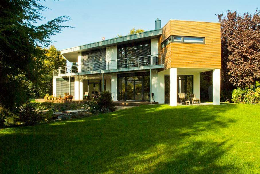 Hendlmeier Objektdesign - Referenz Architektur Haus