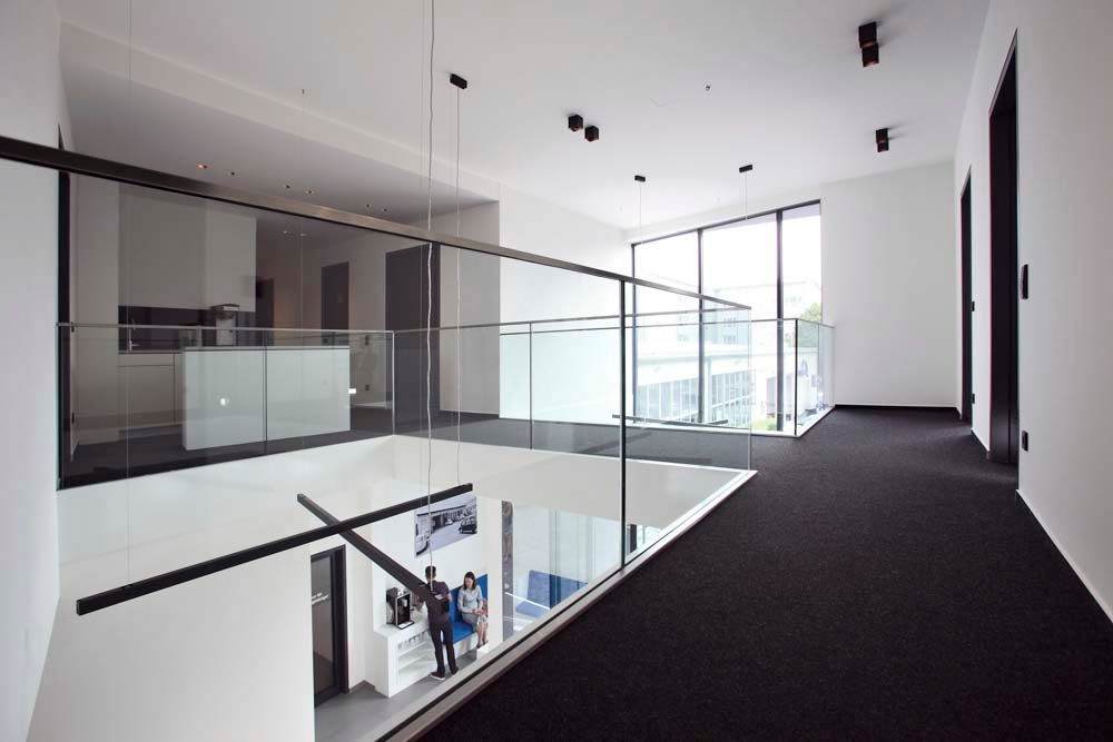 Hendlmeier Objektdesign Büros & Shops | Flur Etage