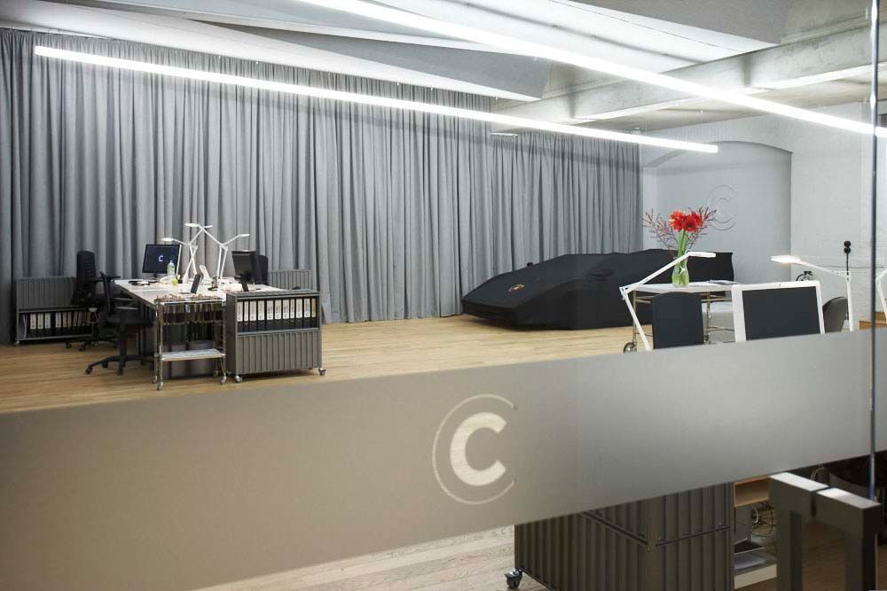 Hendlmeier Objektdesign Büros & Shops | Büroräume