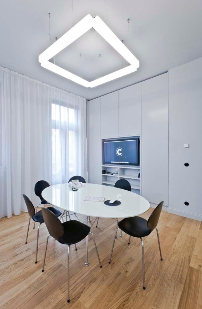 Hendlmeier Objektdesign Büros & Shops | Besprechungsraum