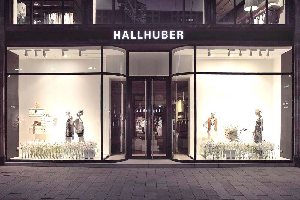 Hendlmeier Objektdesign Fassaden | Hallhuber