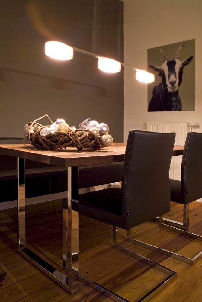 Hendlmeier Objektdesign Küchen | Essplatz