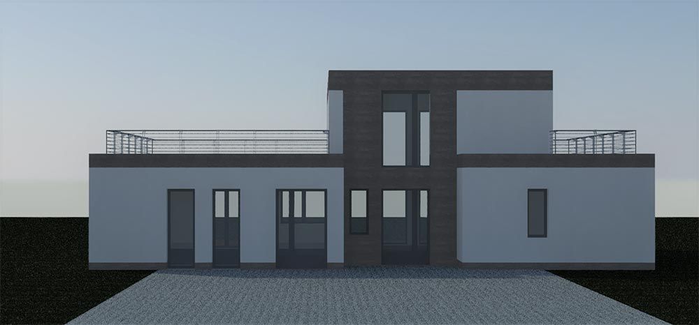 Hendlmeier Objektdesign Planung | Fassade