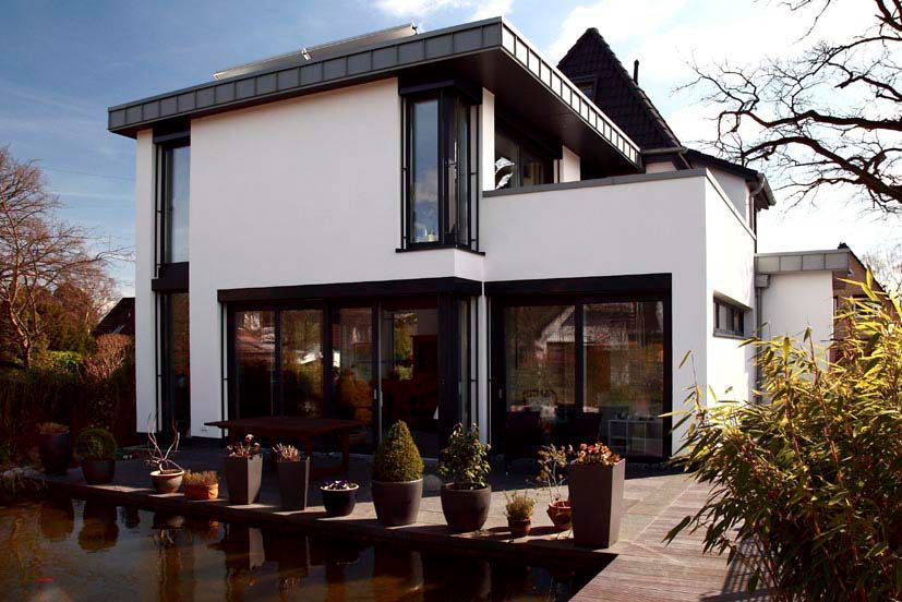 Hendlmeier Objektdesign - Referenz Architektur