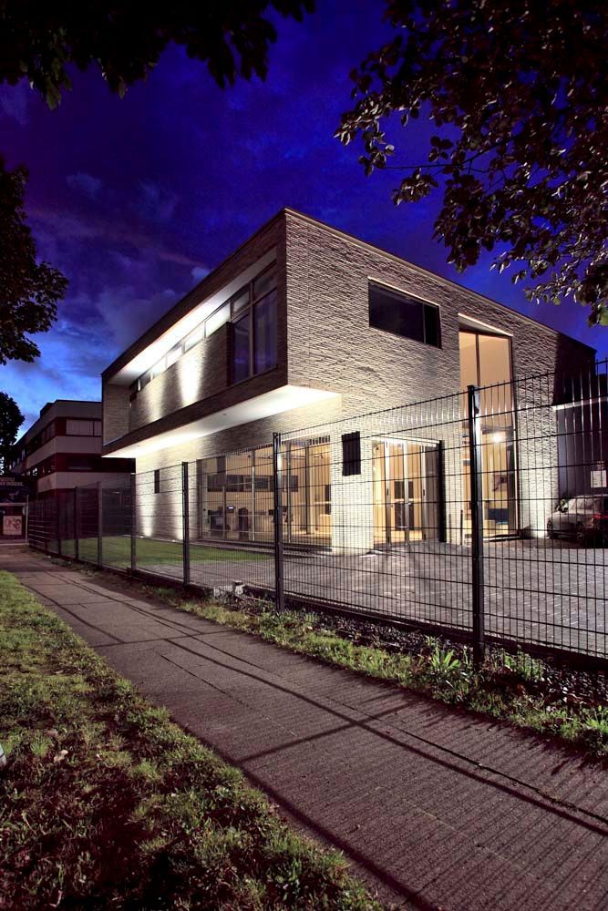 Hendlmeier Objektdesign Fassaden | privat Gebäude Beleuchtung