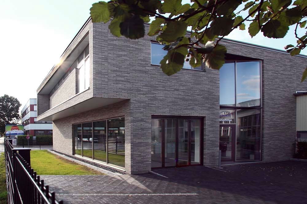 Hendlmeier Objektdesign Fassaden | Klinker