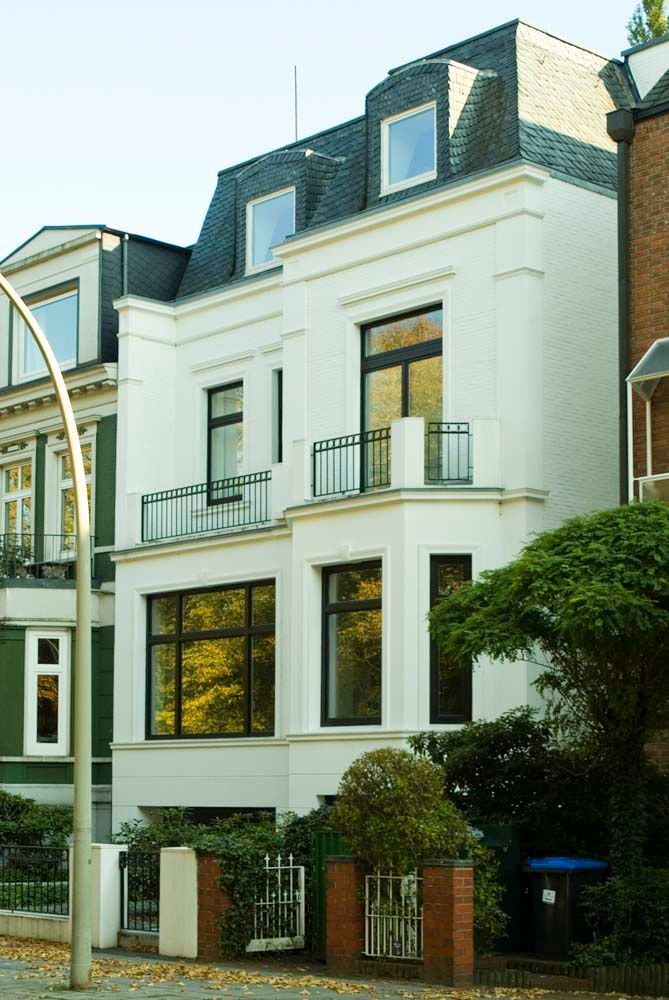 Hendlmeier Objektdesign - Referenz Architektur Stadthaus