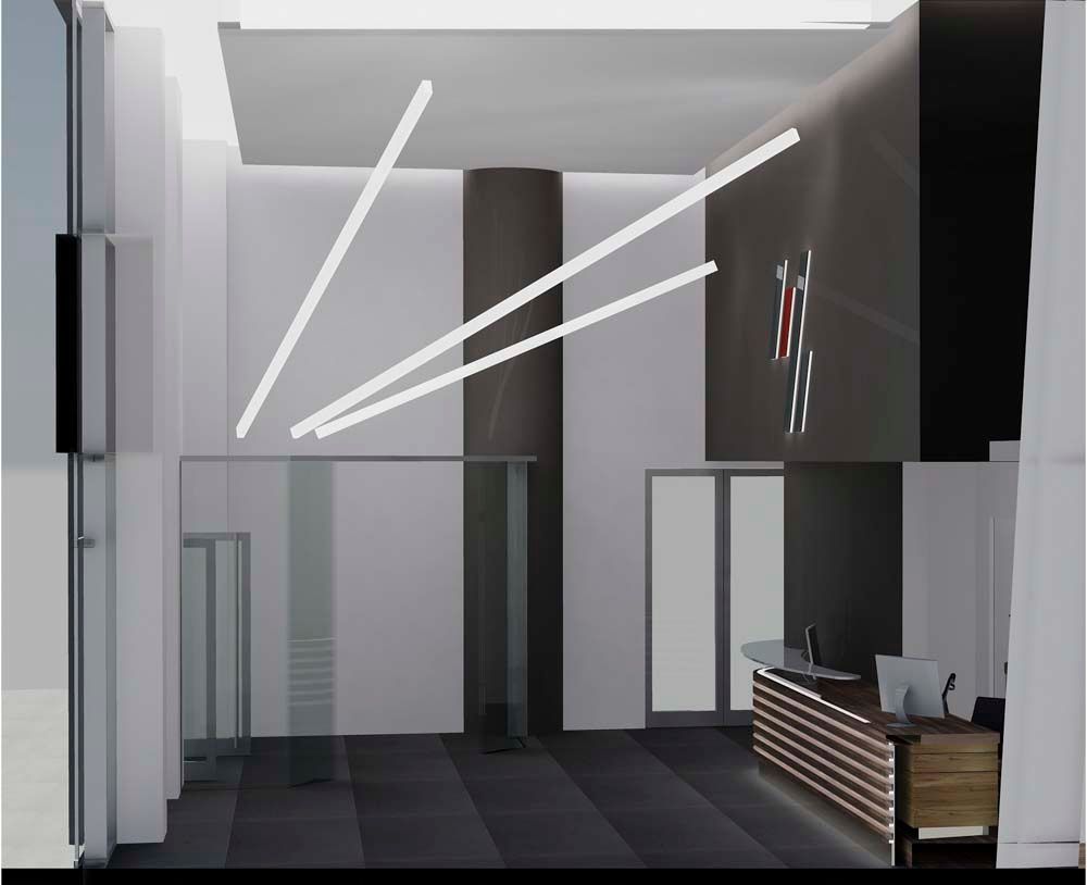 Hendlmeier Objektdesign Planung | Empfang