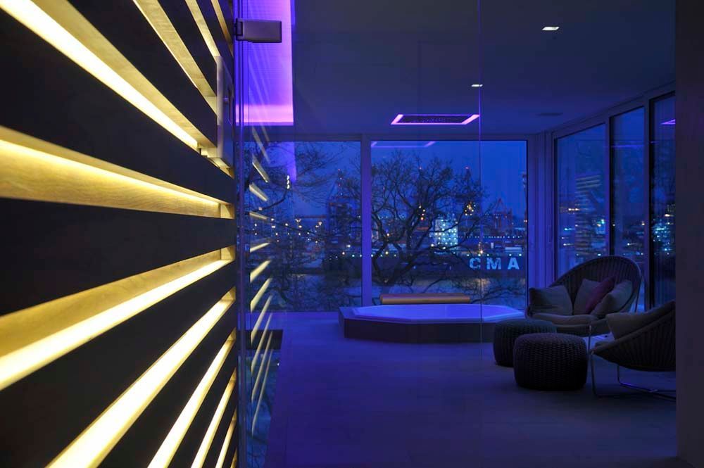 Hendlmeier Objektdesign - Referenz Architektur Beleuchtungskonzept