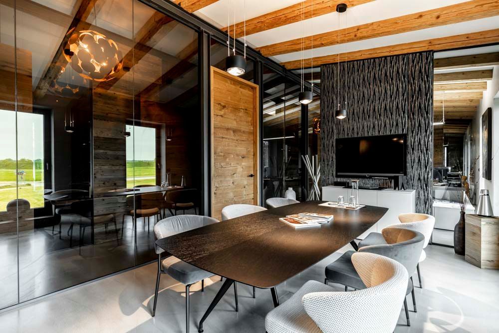 Objektdesign Hendlmeier | Trennwände