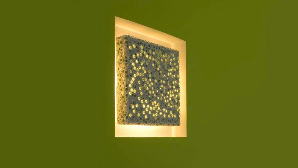 Objektdesign Hendlmeier Licht Design | Wandelement