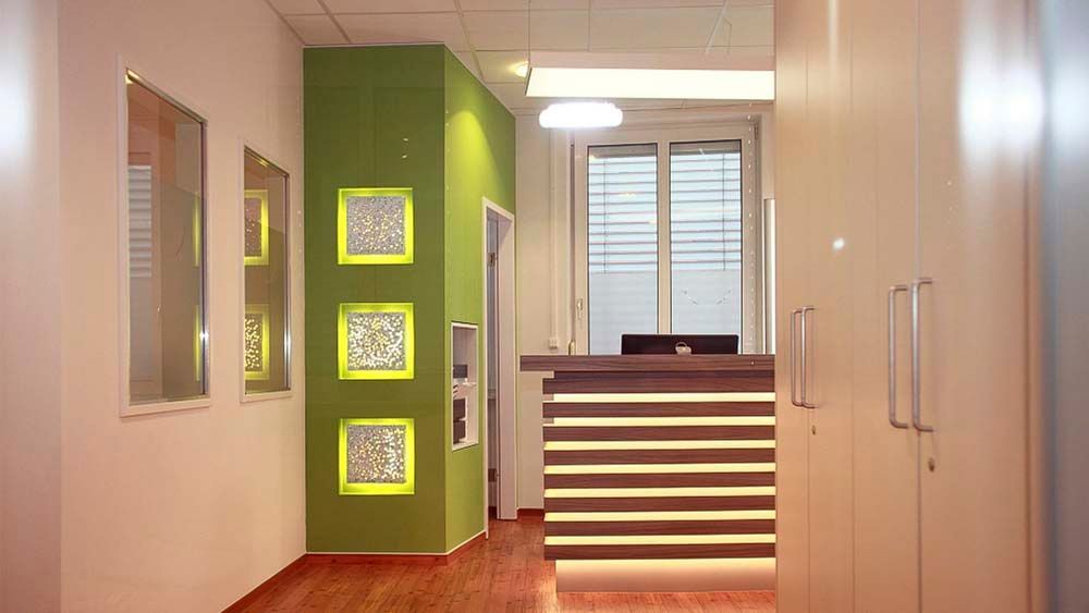 Objektdesign Hendlmeier Licht Design | Lichtelemente kombiniert