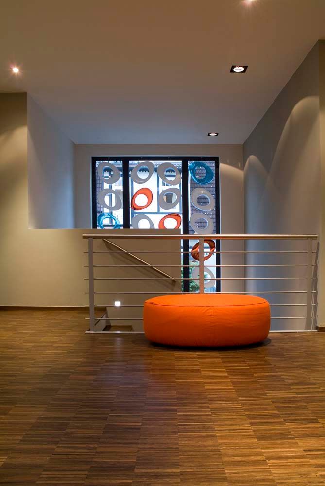 Objektdesign Hendlmeier Wohnraum | Treppenaufgang