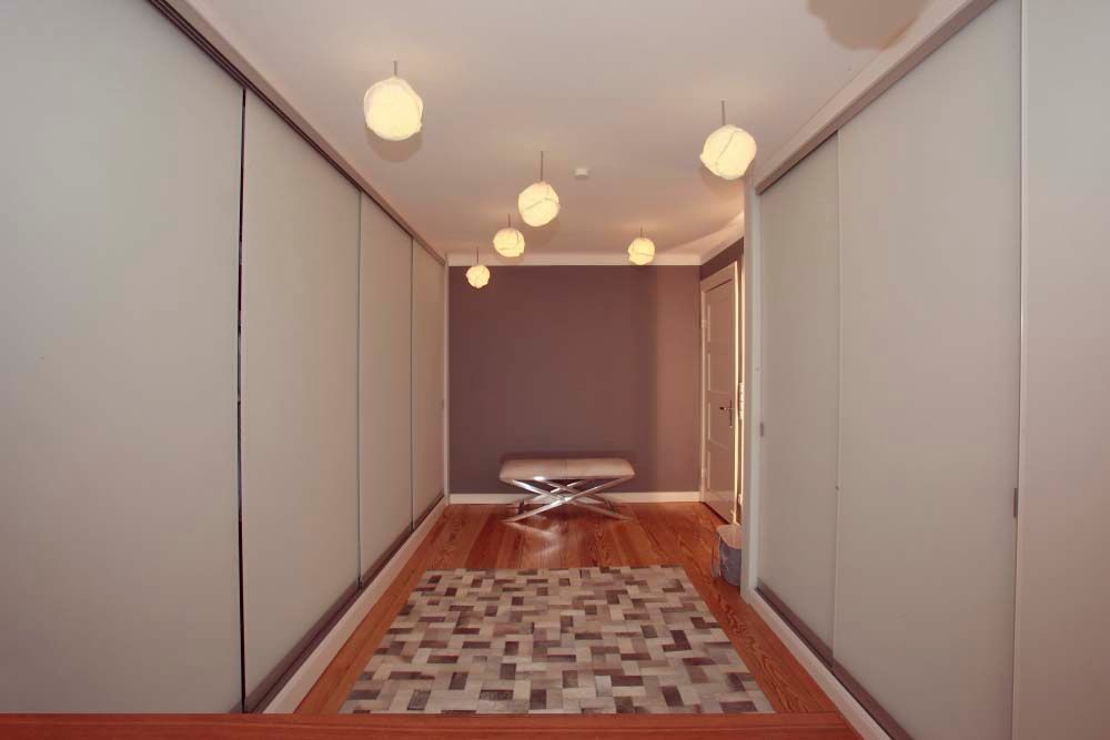 Objektdesign Hendlmeier Wohnraum | begehbarer Kleiderschrank