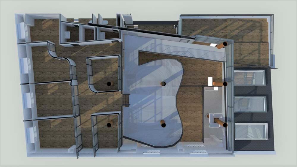 Hendlmeier Objektdesign Planung | Grundriss