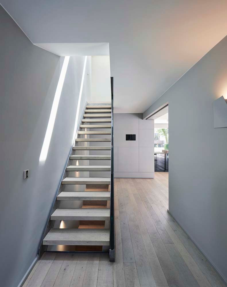 Objektdesign Hendlmeier Wohnraum | Treppe