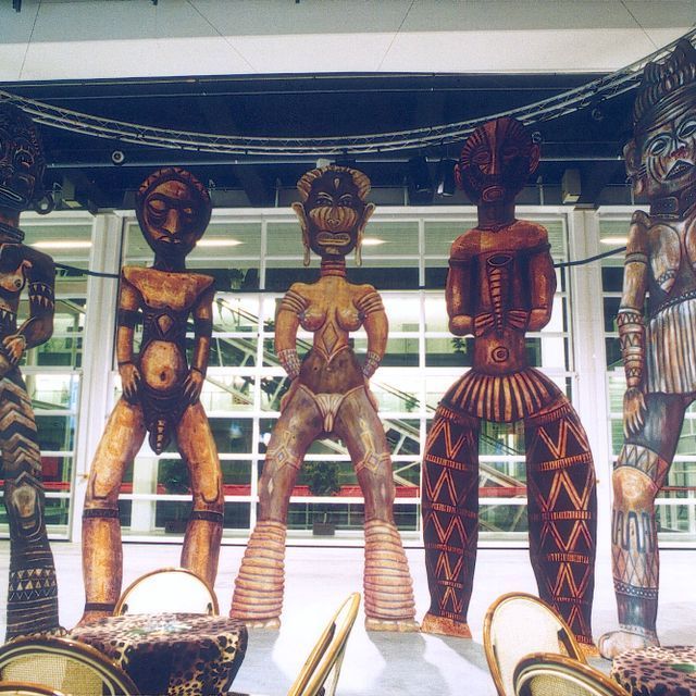 Pax Mal Gemalte Illusionen | Dekor, Kulissen & Messebau | Reto Melchior GmbH | Zürich