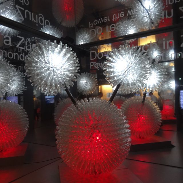 Expo Milano | Dekor, Kulissen & Messebau | Reto Melchior GmbH | Zürich