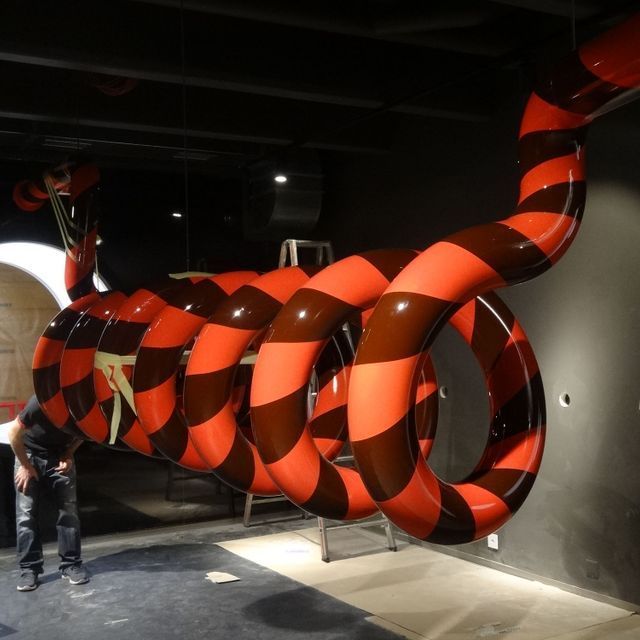 Schoggimuseum | Dekor, Kulissen & Messebau | Reto Melchior GmbH | Zürich