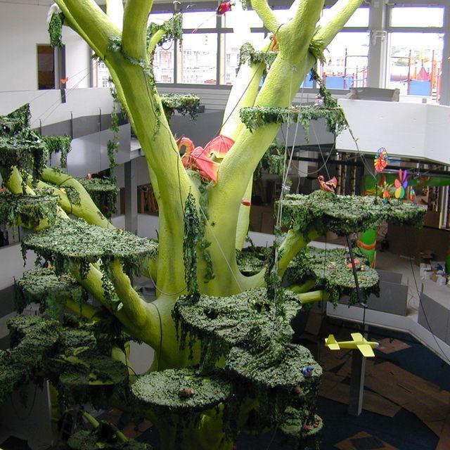 Kindercity | Dekor, Kulissen & Messebau | Reto Melchior GmbH | Zürich