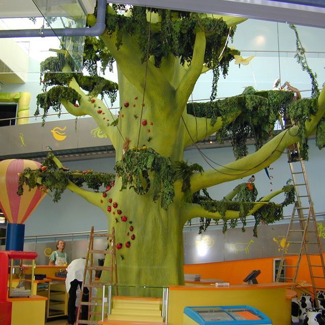 Erlebniswelt | Dekor, Kulissen & Messebau | Reto Melchior GmbH | Zürich