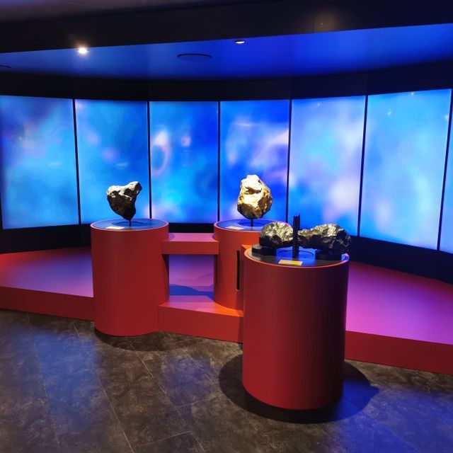 Reto Melchior GmbH # Meteoriten