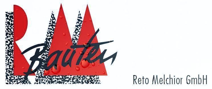 Logo | Dekor, Kulissen & Messebau | Reto Melchior GmbH | Zürich