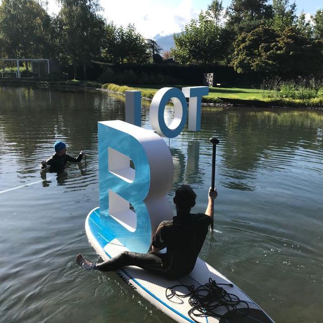  Enea | Baum Museum | Hublot | Inszenierung | 3D Buchstaben | Deko | Reto Melchior GmbH | Zürich | Wetzikon