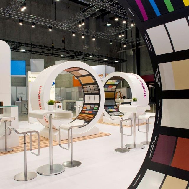 Messebau | Dekor, Kulissen & Messebau | Reto Melchior GmbH | Zürich