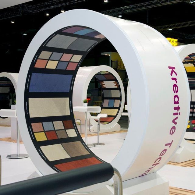 Stand | Dekor, Kulissen & Messebau | Reto Melchior GmbH | Zürich